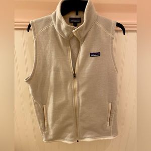 Patagonia vest